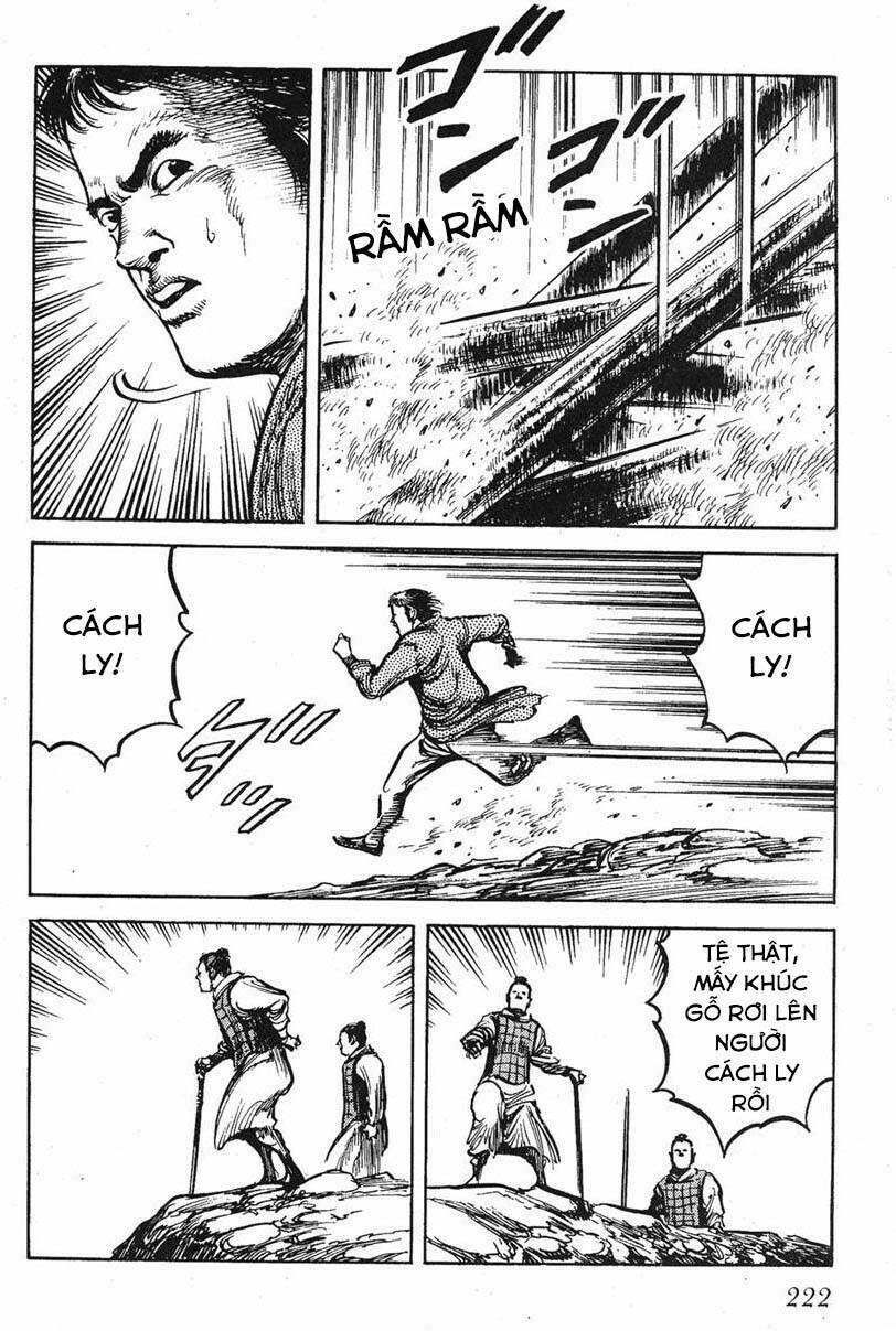 binh pháp mặc công chapter 76 18