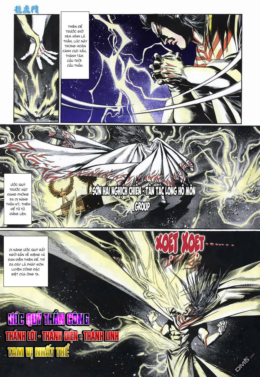 cựu tác long hổ môn chapter 1016 4