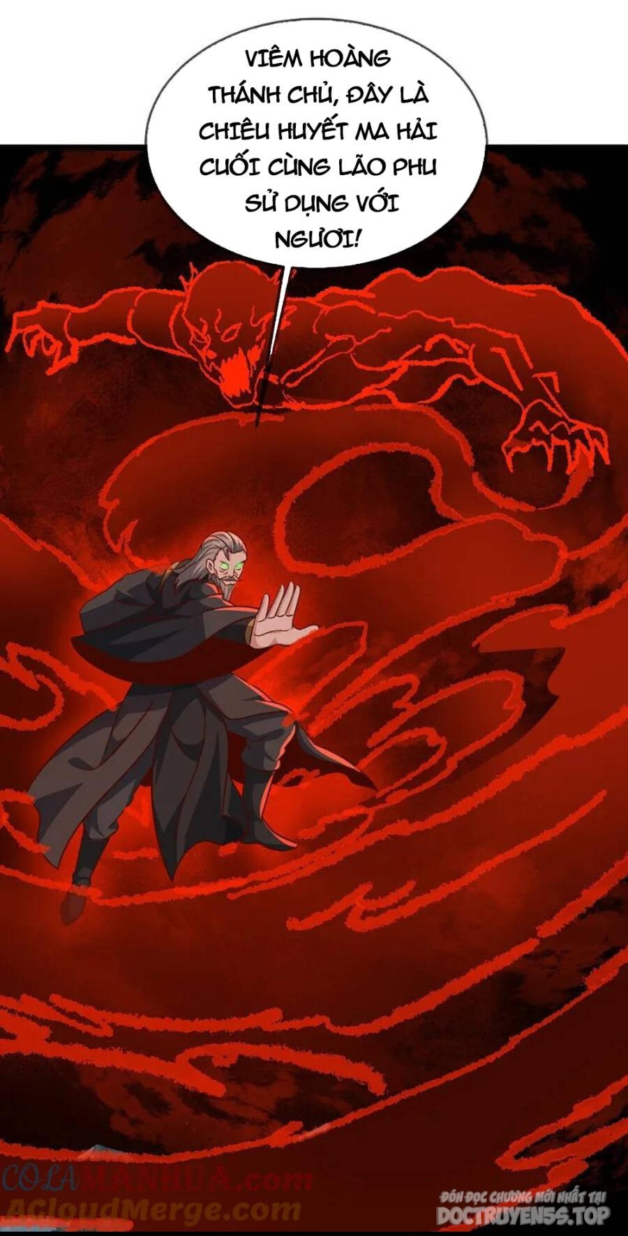 tiên võ đế tôn chapter 494 23