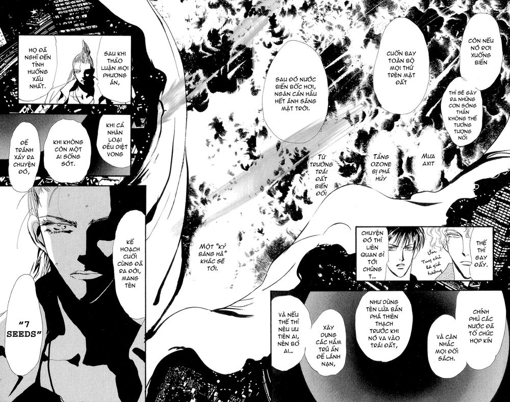 mầm sống chapter 5 31