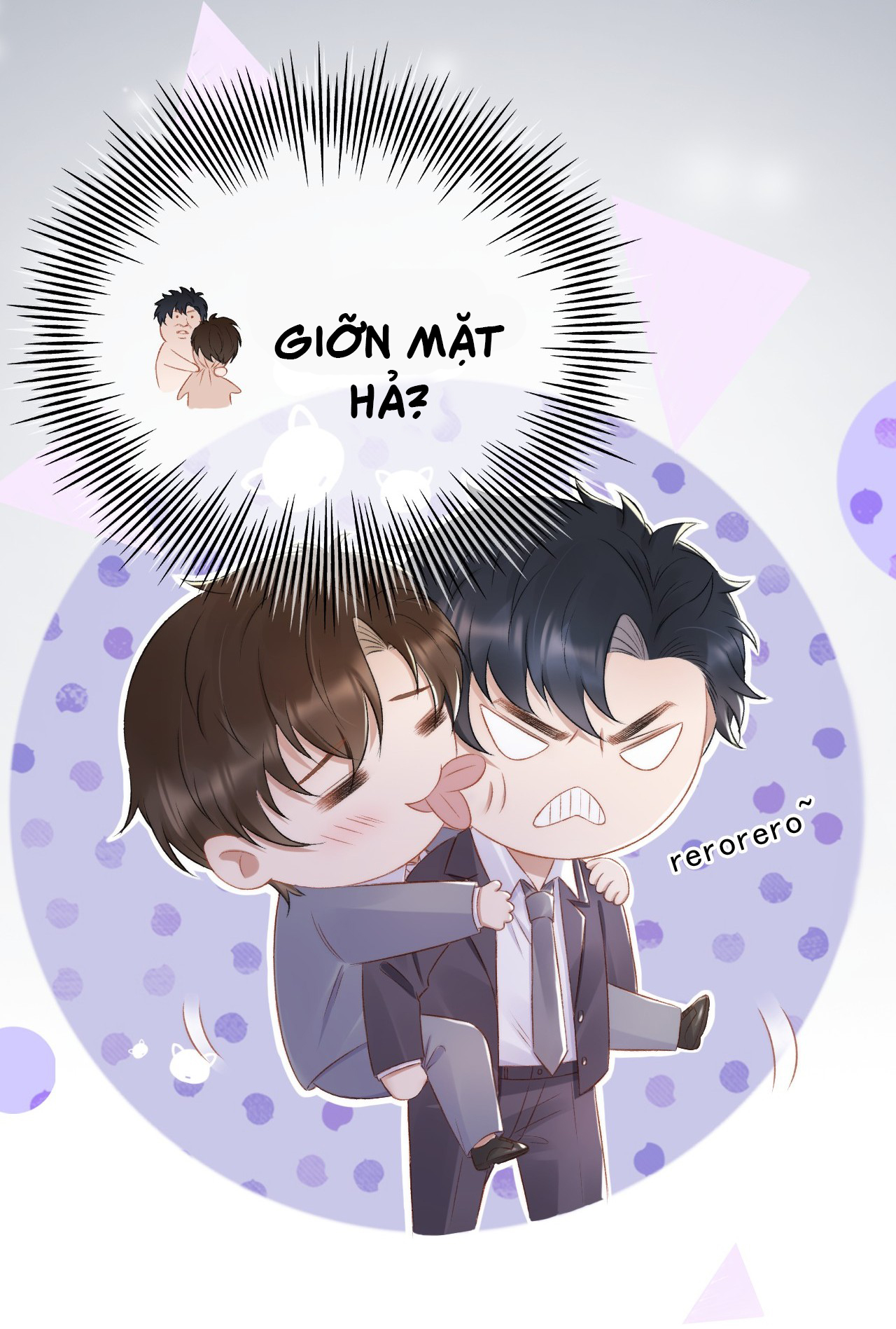 ta sinh con cho tổng tài chapter 10 28