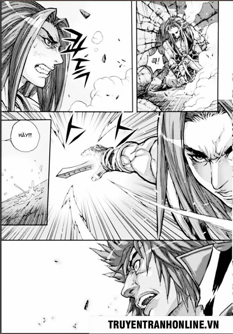 diêm đế ii chapter 53.3 22