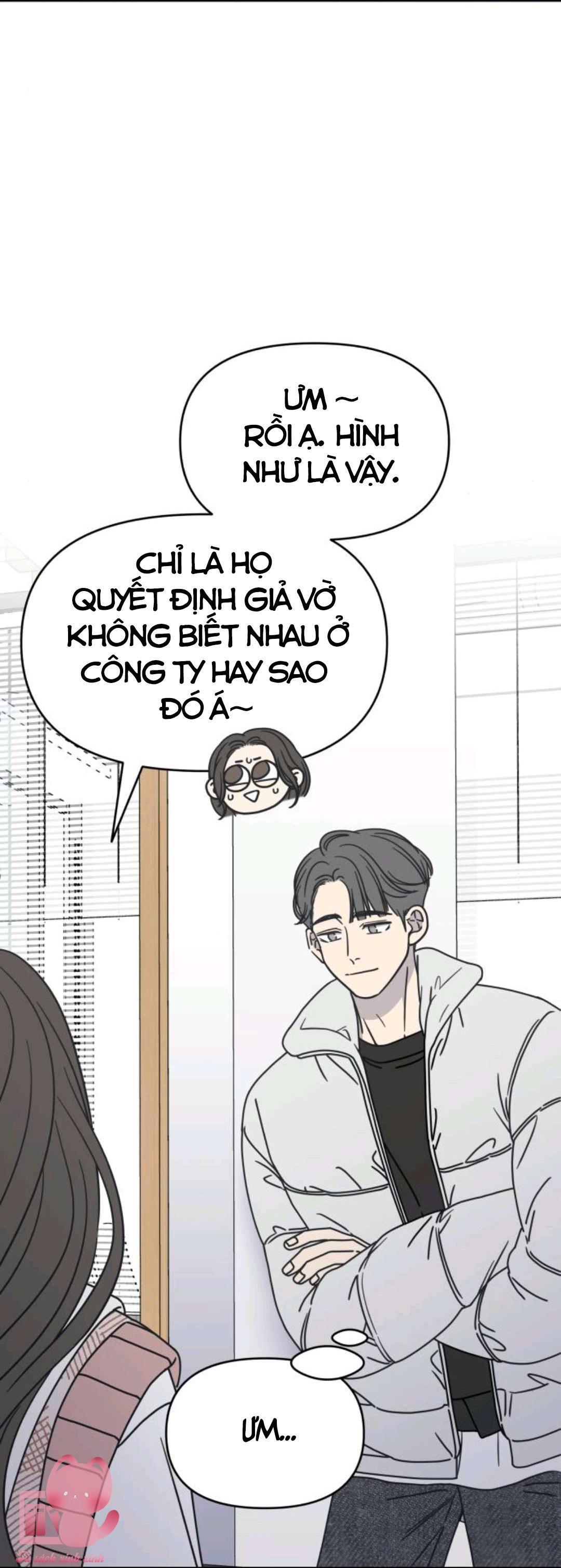 nói không với tình công sở chapter 7 59