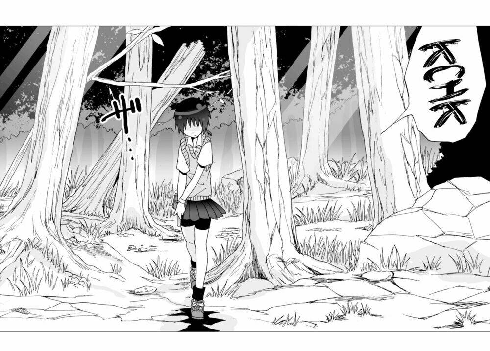 angel game: sayonara to mirai no kakera chapter 3 20