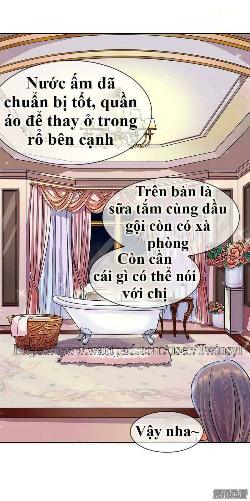 bá đạo trung khuyển tìm ái ký chapter 6 5