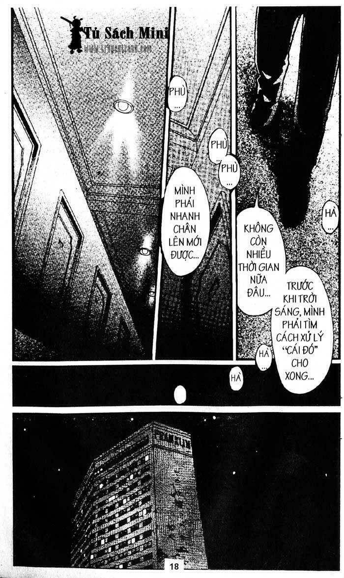 thám tử kindaichi (bản đẹp) chapter 153 20