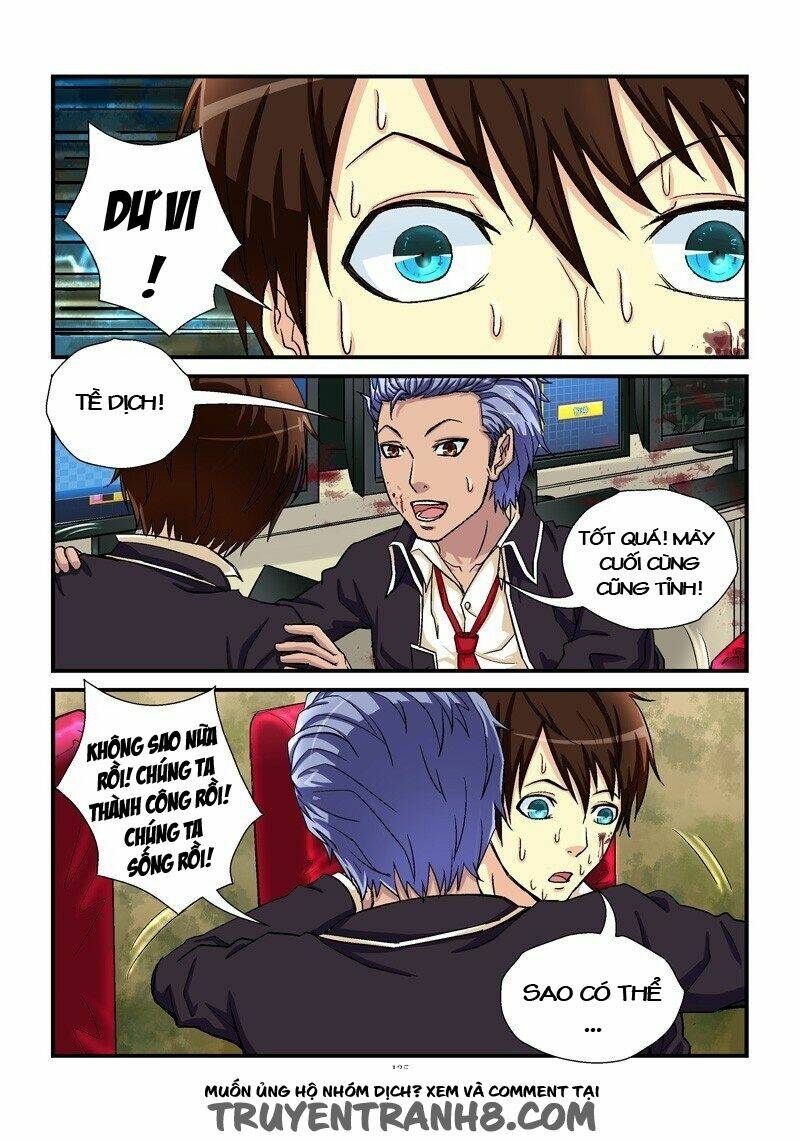 thành phố sống chapter 14 6