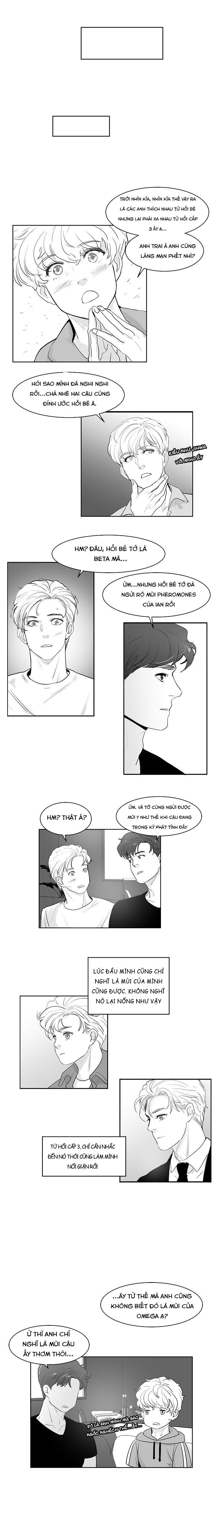 [har] đụng là nóng mà chạm là chạy chapter 23 3