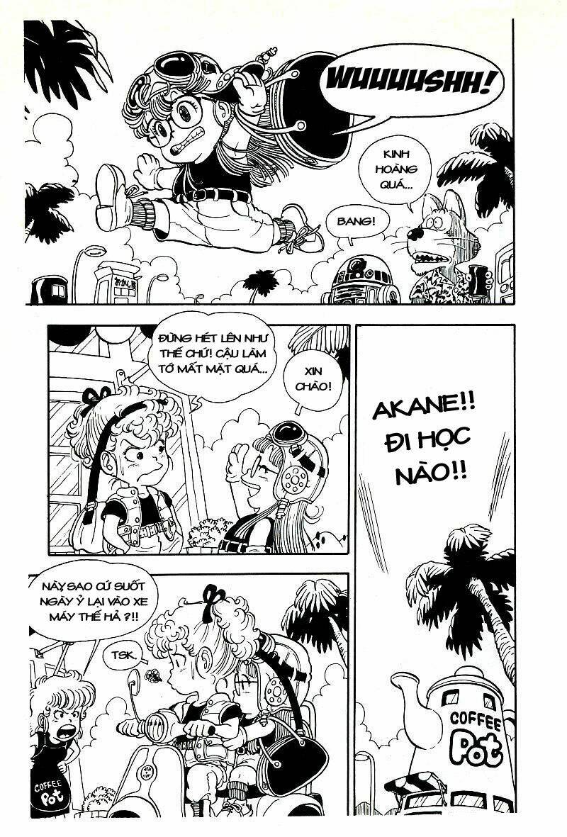 cô bé robot chapter 14 6