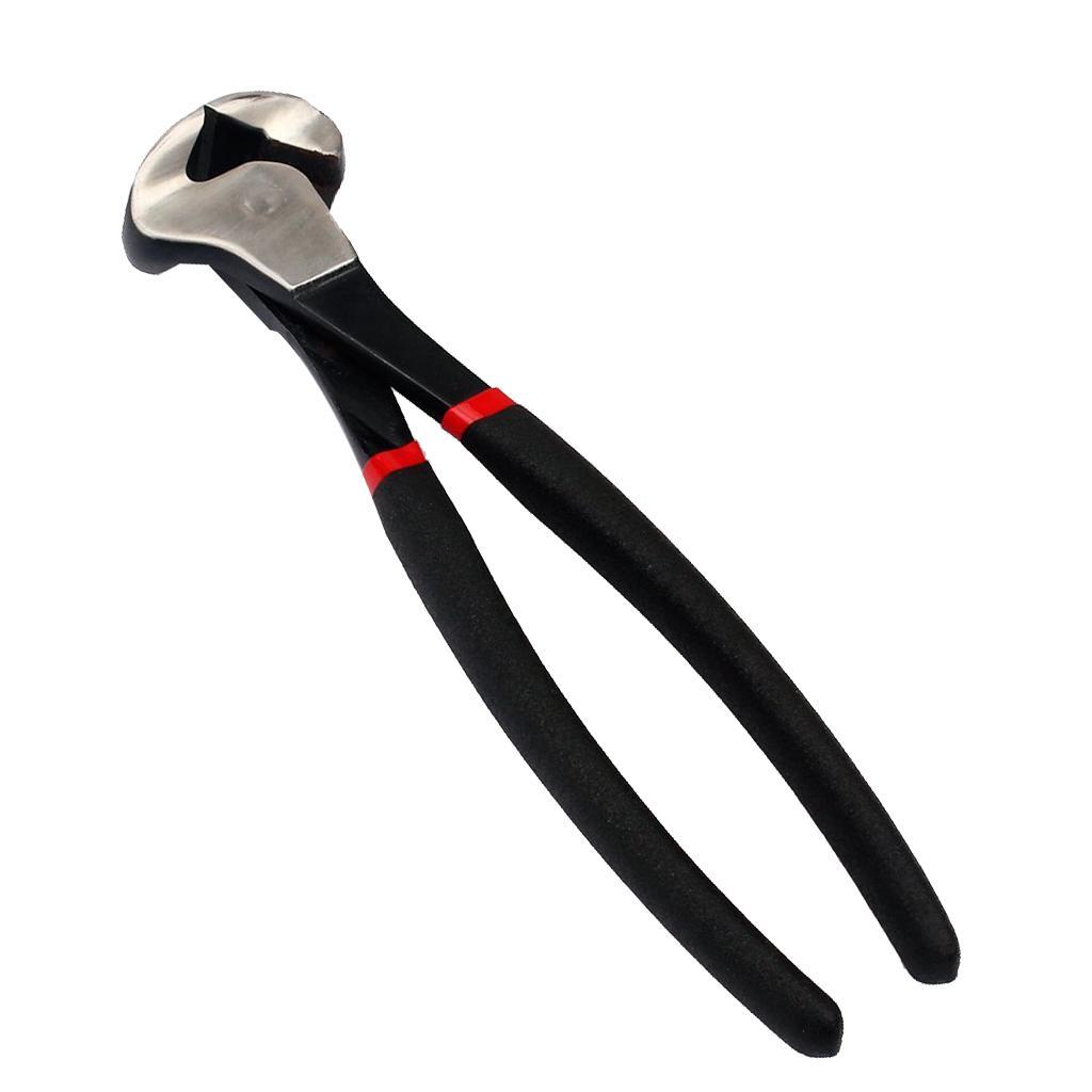 High  Fret Wire Cutter Stainless Steel Pliers Luthier Supply