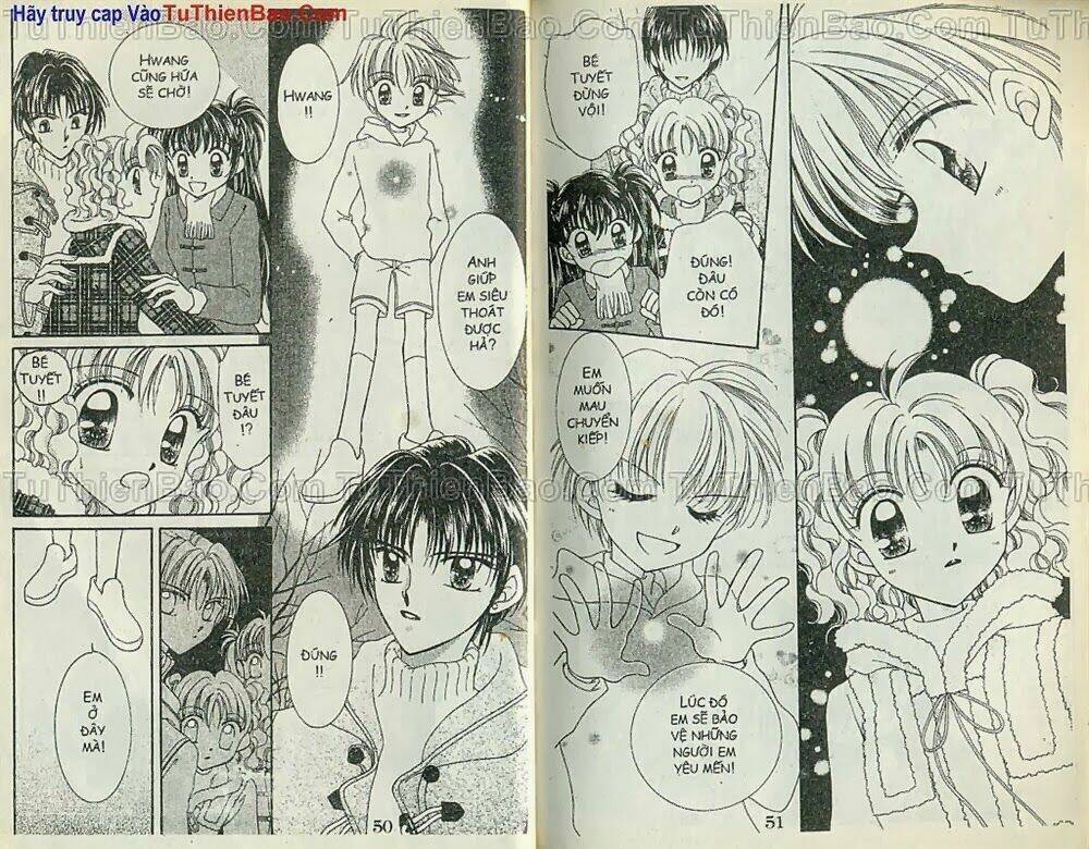 thánh tiểu long nữ chapter 3 25