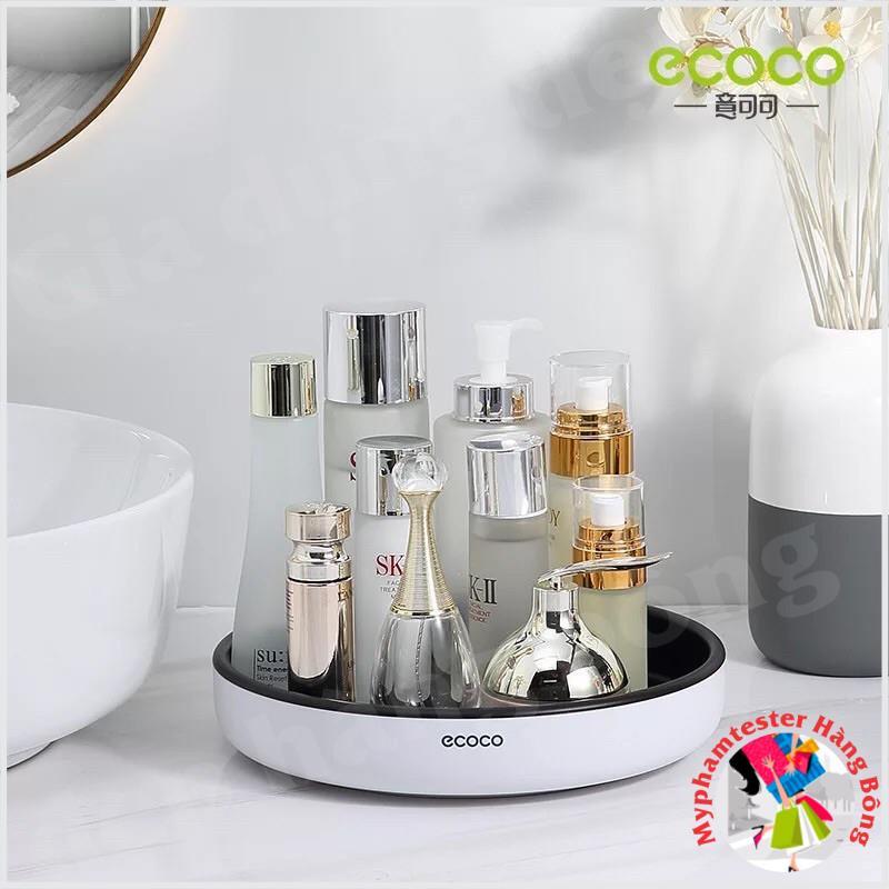 Khay xoay tròn 360 độ Ecoco thông minh 2 size