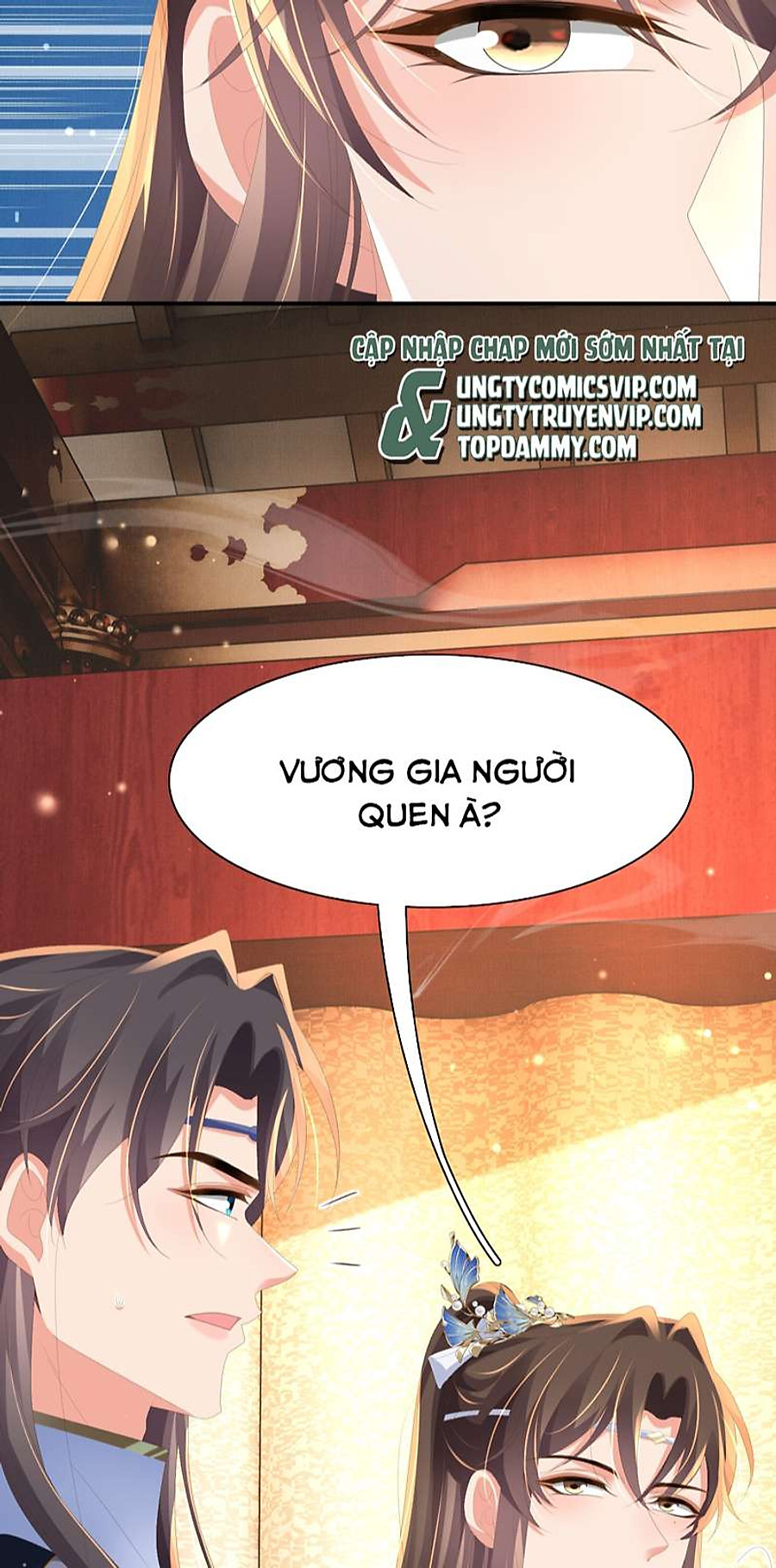 bá tổng vương phi lật xe chỉ nam chapter 127 32