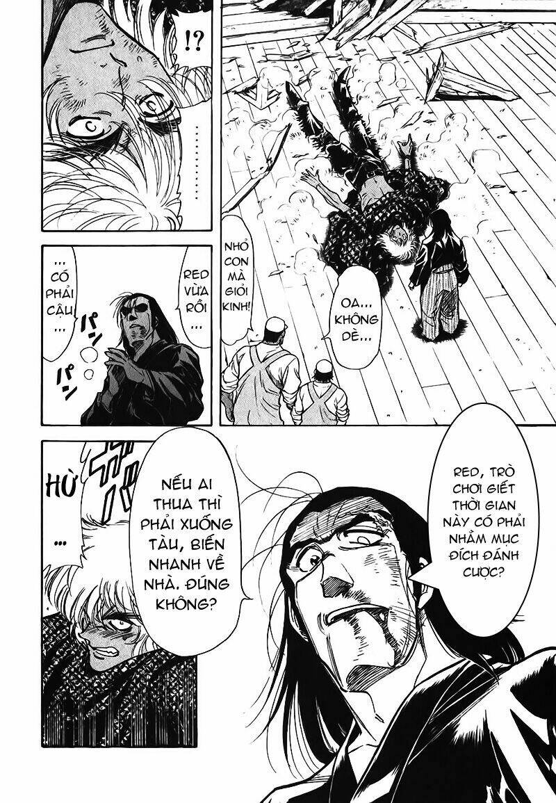 red living on the edge - người da đỏ lang thang chapter 74 14