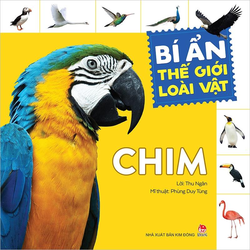 Sách - Bí ẩn thế giới loài vật