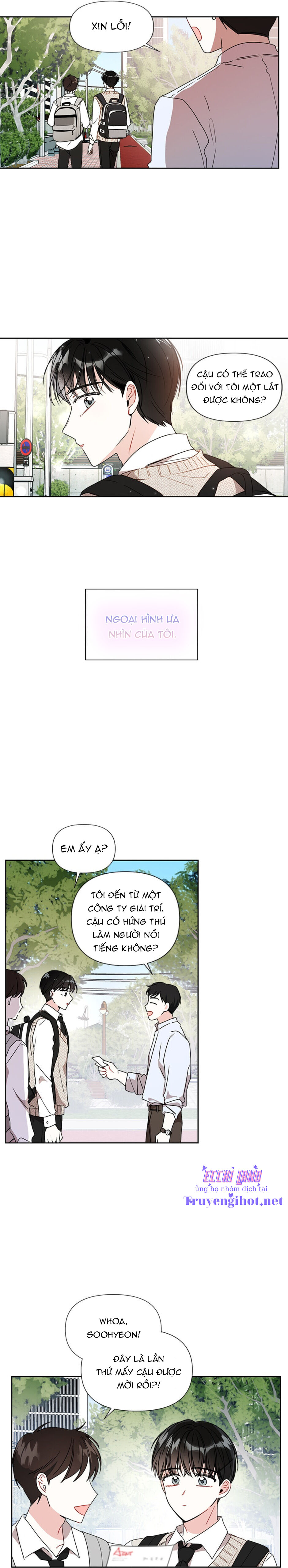 chỉ thị đặc biệt của sếp chapter 2.1 9