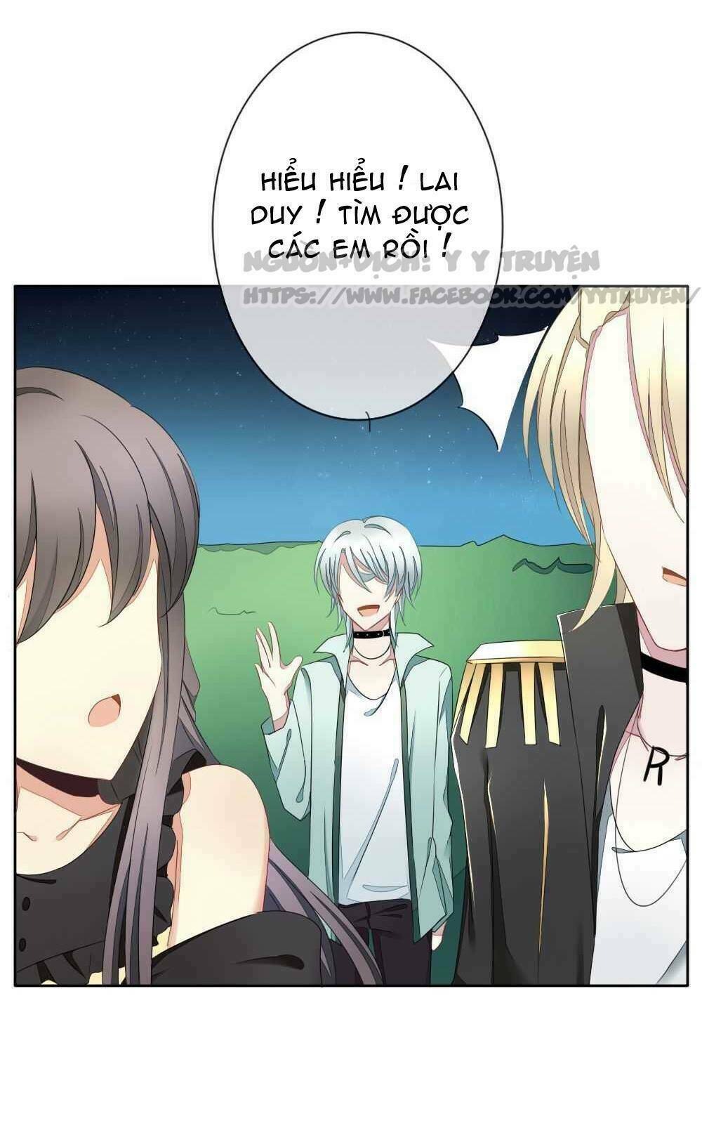 vị hôn thê bỏ trốn chapter 48 12