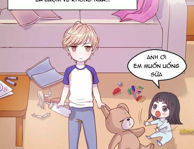 lượm được 1 tiểu hồ ly chapter 81 7