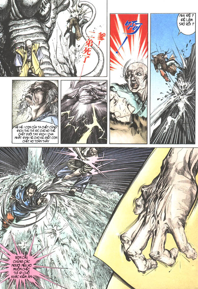 phong vân chapter 103 4