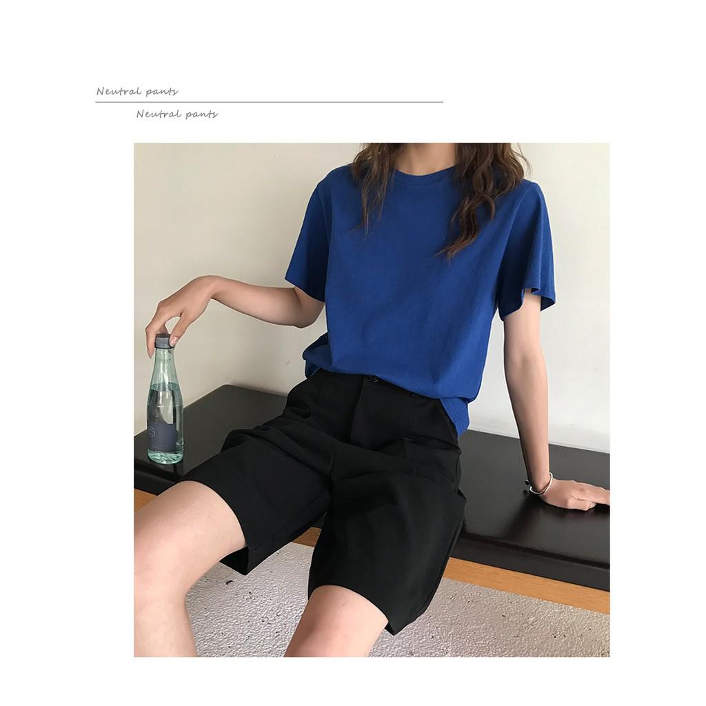 Quần Short Kaki Pants Basic Unisex