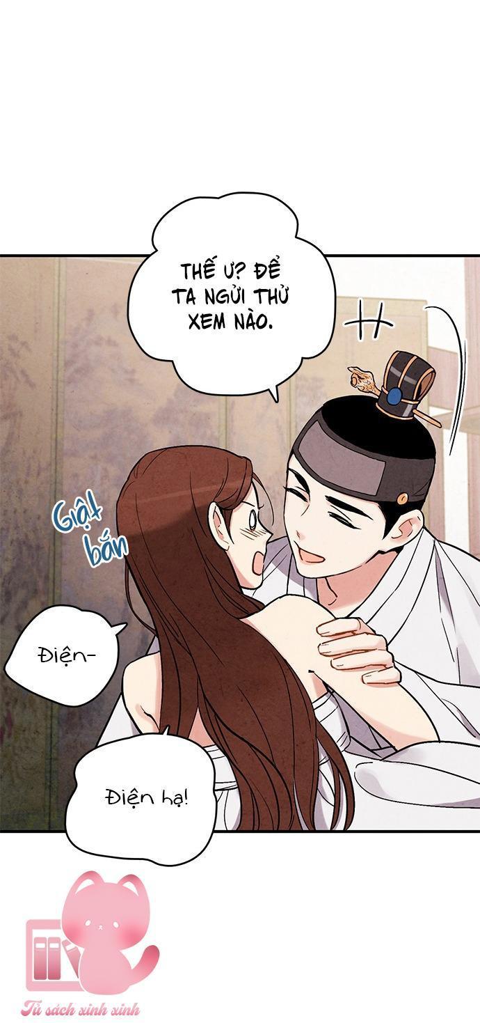 lệnh cấm hôn chapter 64 20