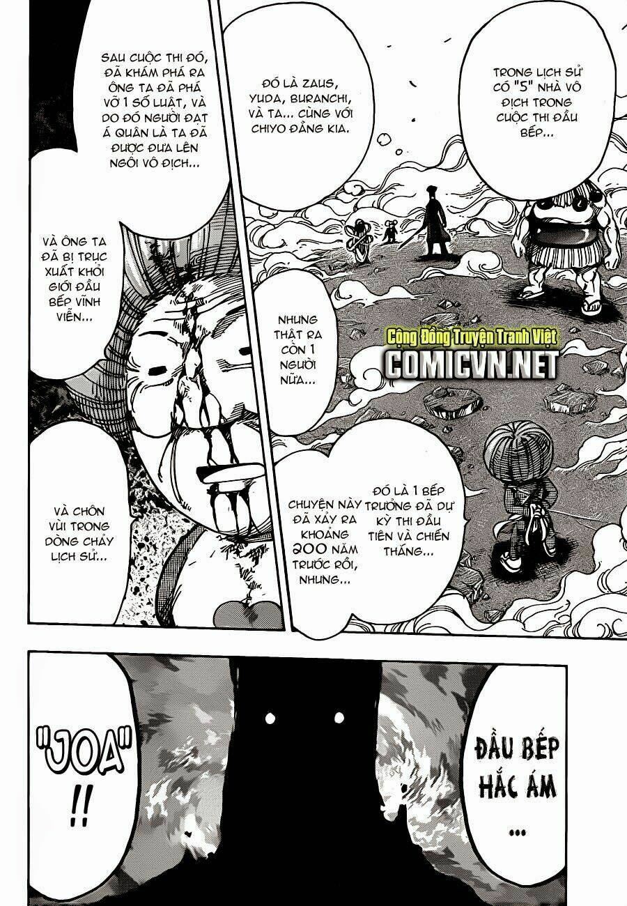 thợ săn ẩm thực chapter 232 6