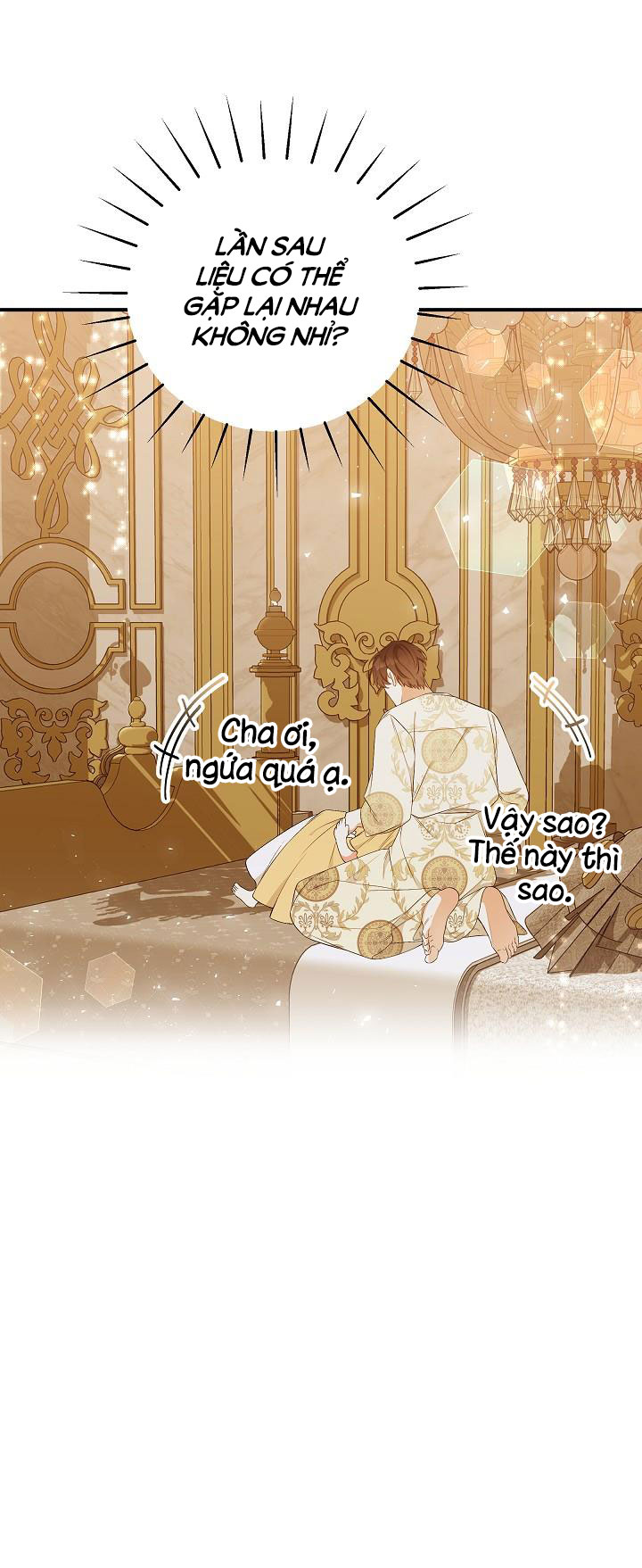 con chỉ đi tìm cha thôi chapter 45 66