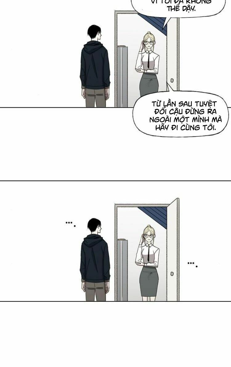 Võ Sĩ Quyền Anh chapter 54 8