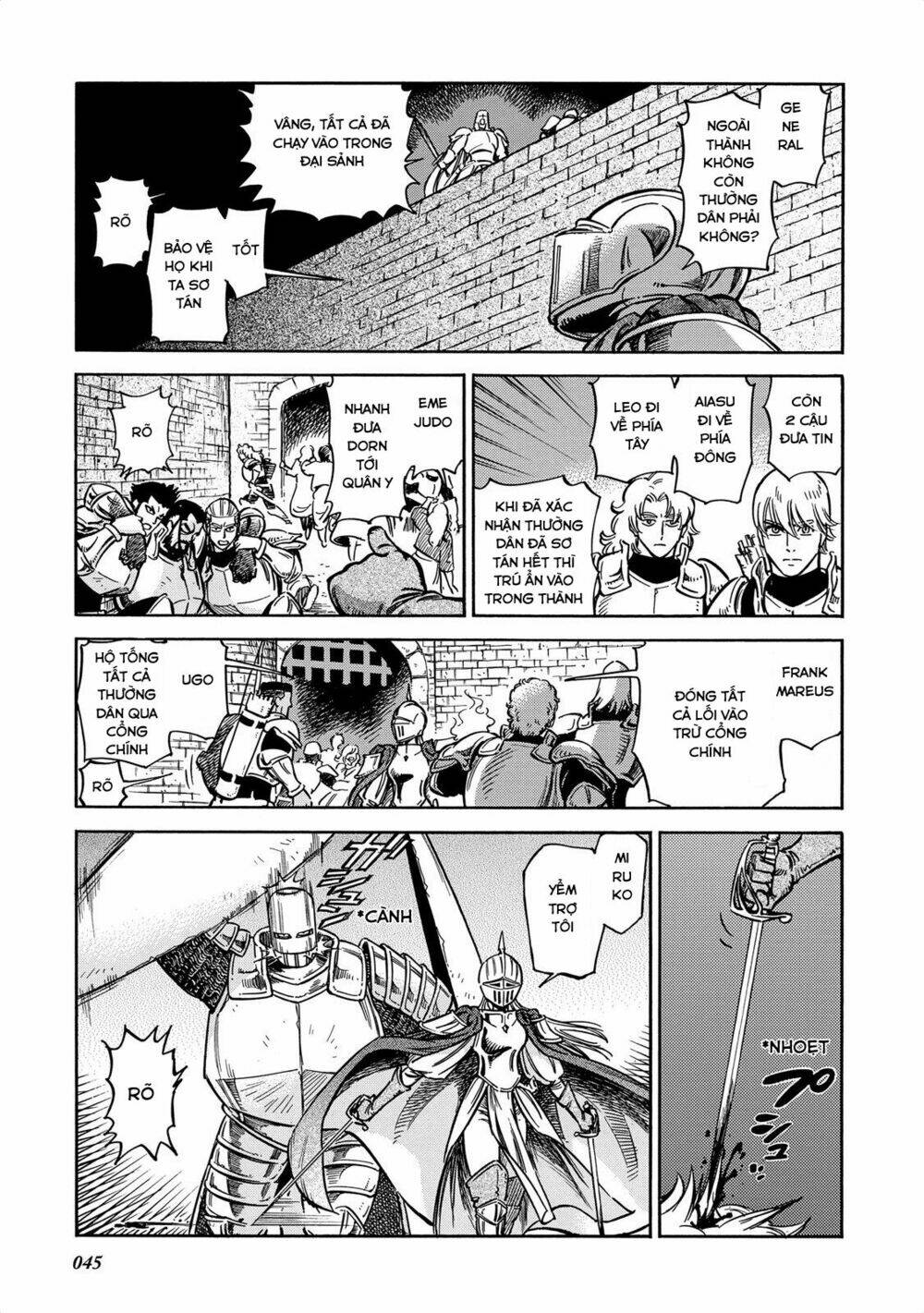 stravaganza - isai no hime chapter 9 20