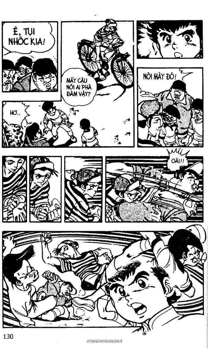 cậu bé giỏi võ chapter 23 10