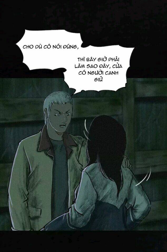 cương thi 1995 chapter 6 20