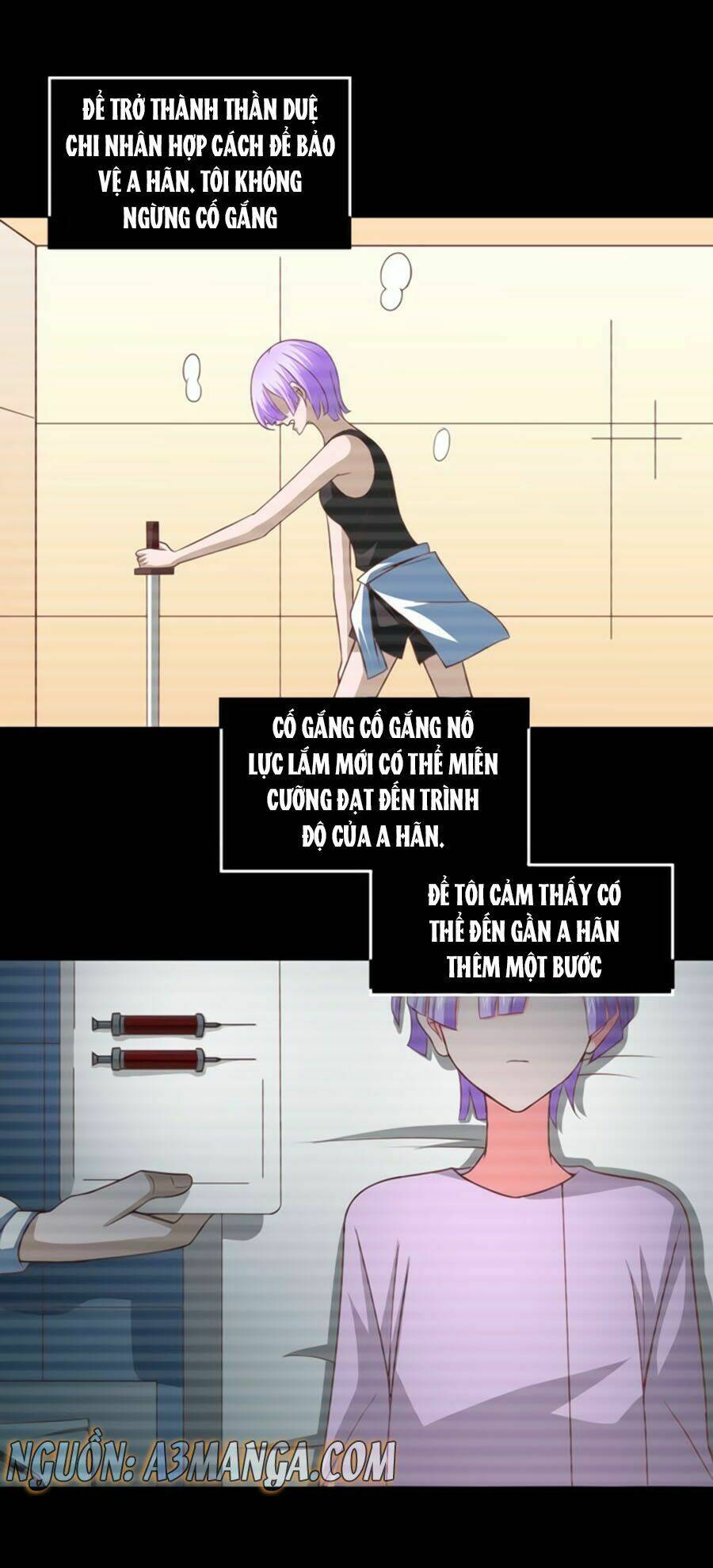 người yêu khát máu của tôi chapter 38 31