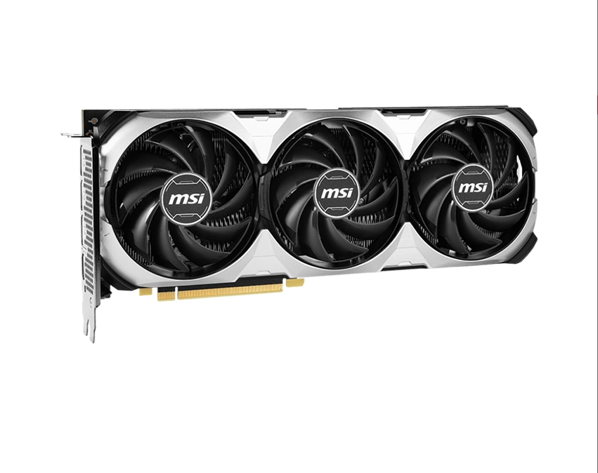 Card màn hình MSI Geforce RTX 4070 Ventus 3X 12G OC - Hàng Chính Hãng