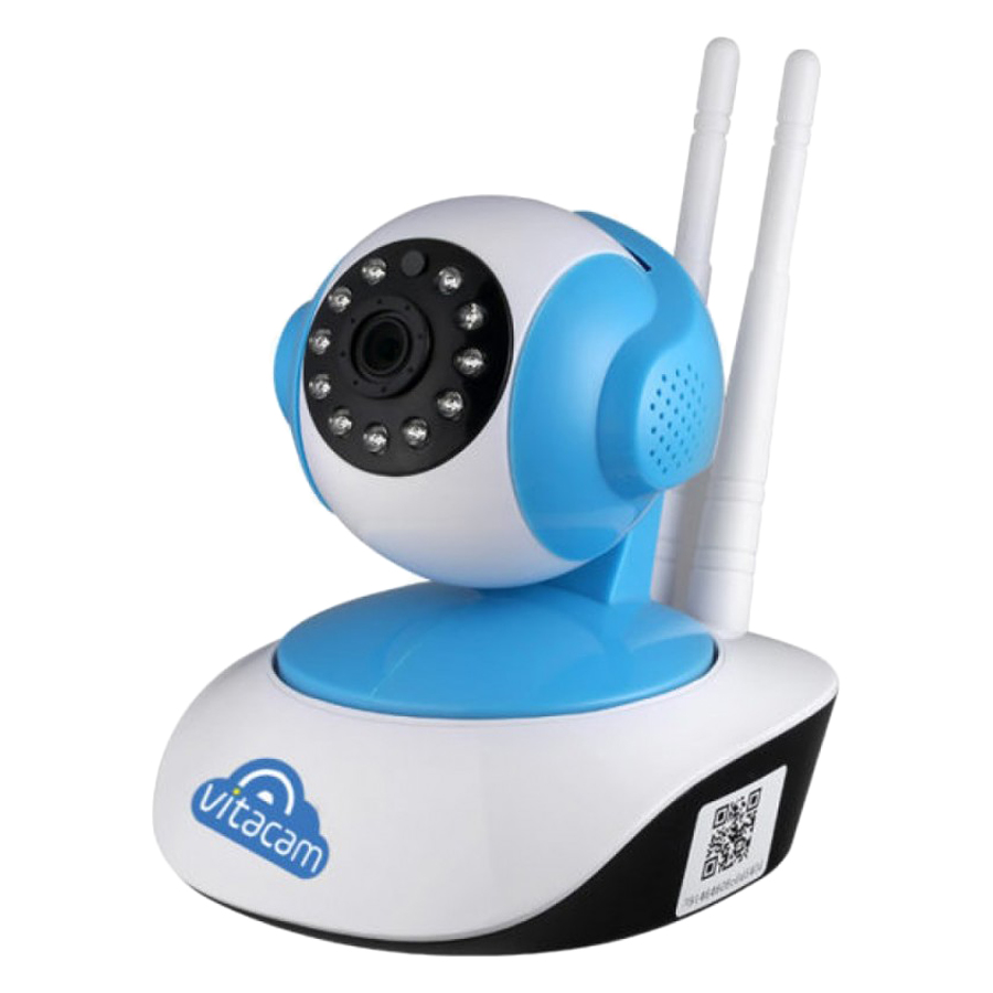 Camera IP Wifi Vitacam VT1080 – Hàng Chính Hãng