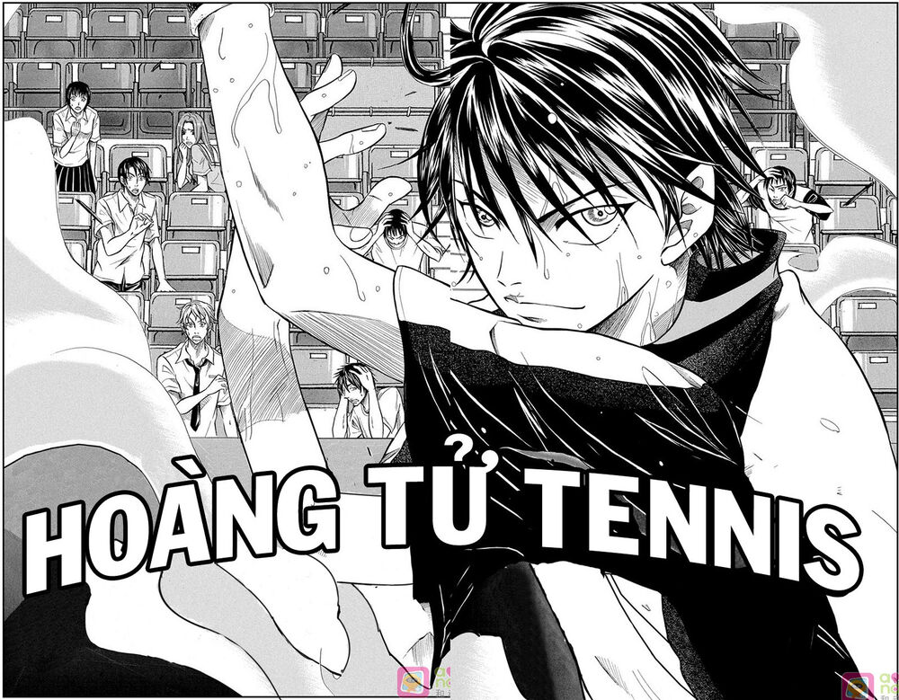 new prince of tennis chapter 340 6