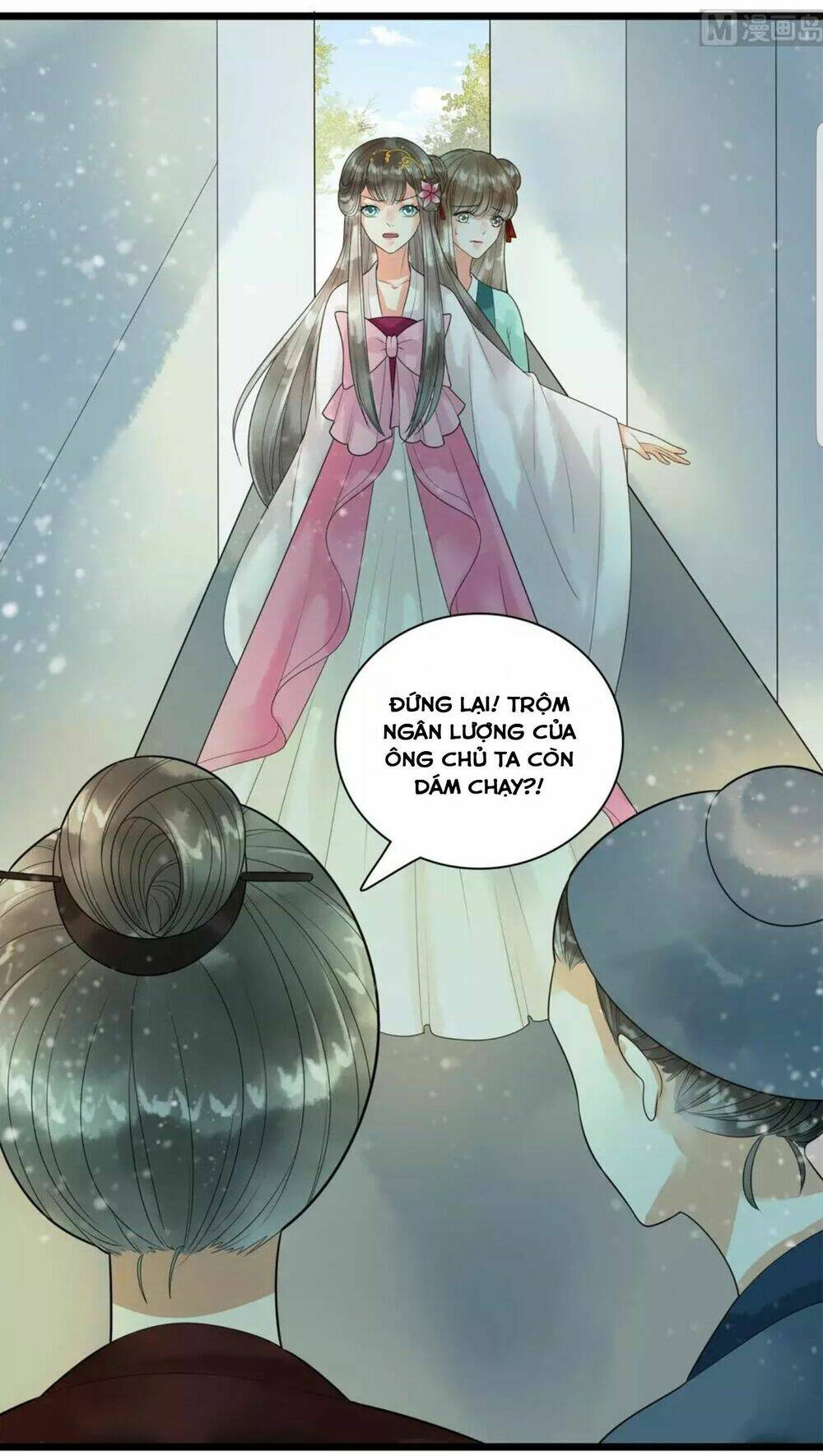 vương phi hám của - phu quân là một bảo bảo ấm áp chapter 37 21