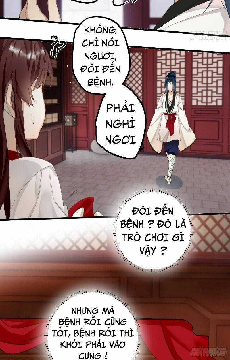 phế vật công chúa muốn nhặt chồng chapter 11 9