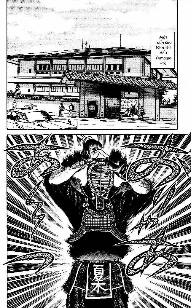 kiếm sĩ musashi chapter 157 10