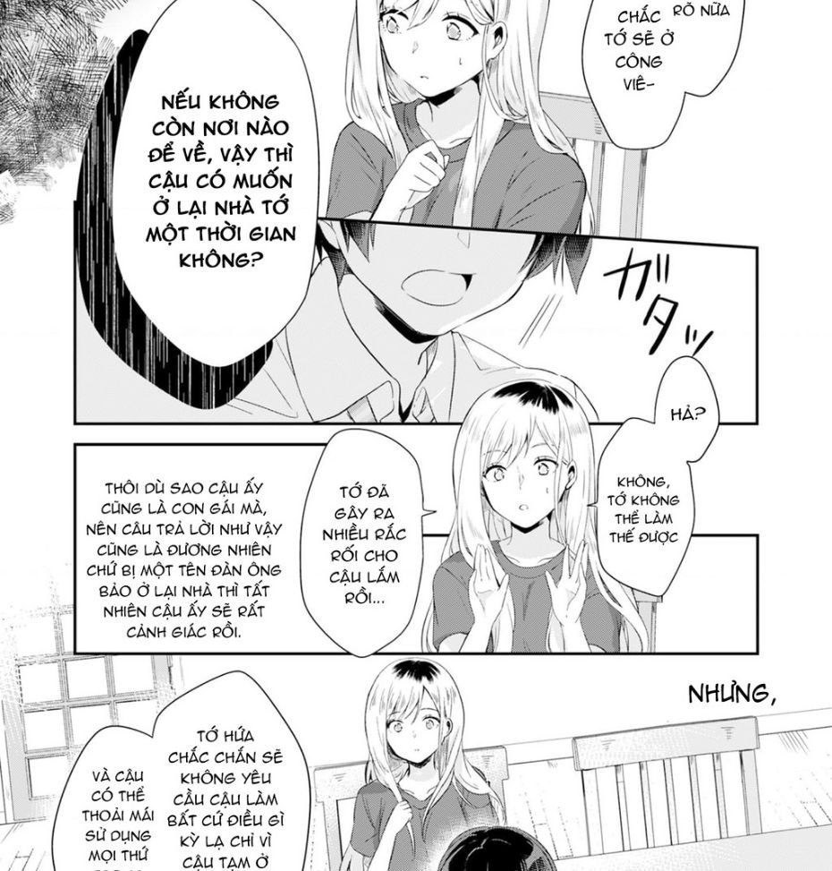 Class no Bocchi Gal wo Omochikaeri Shite Seisokei Bijin ni Shite Yatta Hanashi chapter 0 26