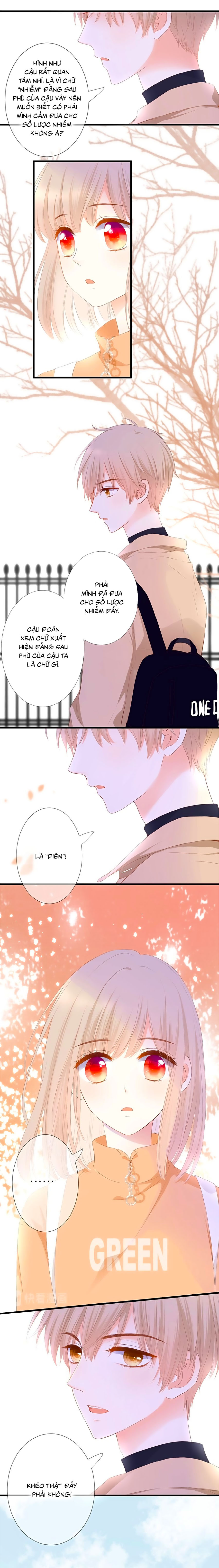 đóa hoa chớm nở chapter 23 3