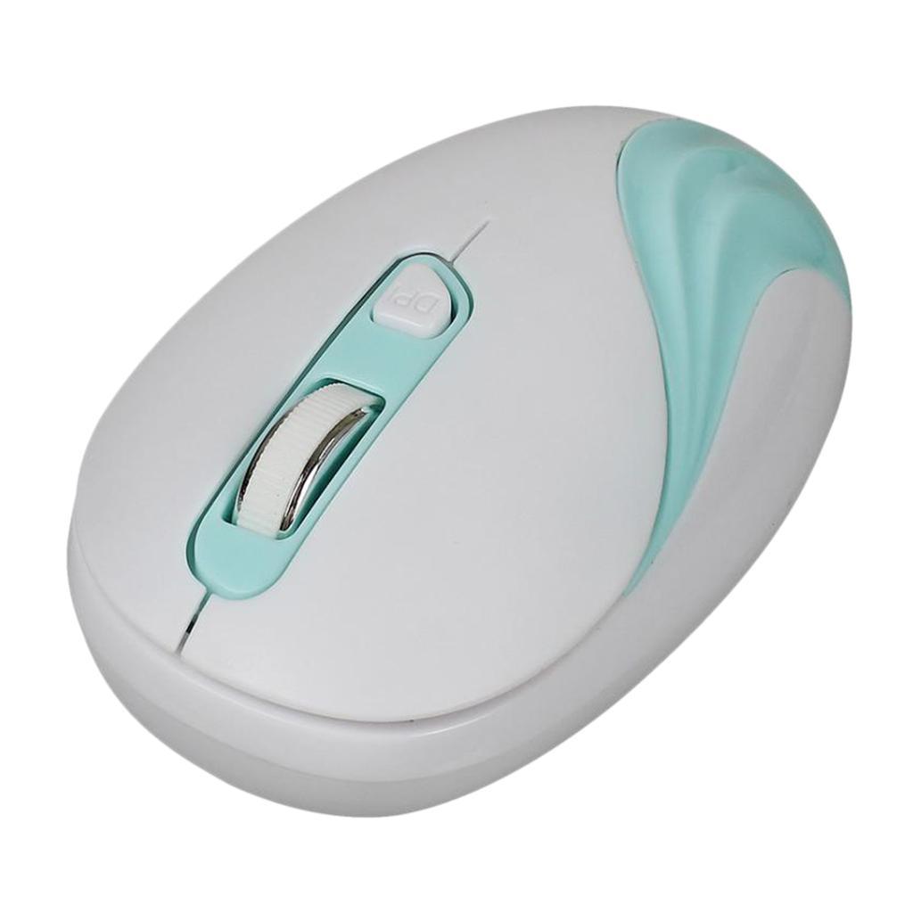 2.4G Wireless Optical Mouse USB Cordless Mice Scroll for PC Laptop Computer