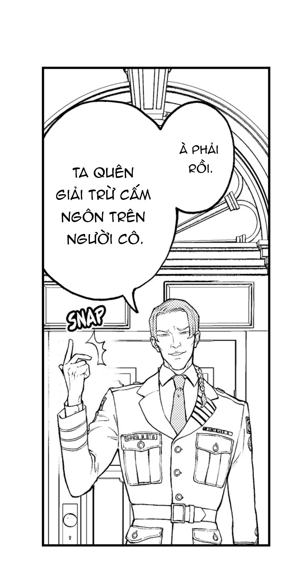 Gửi Em Gái Yêu Dấu, Anh Trai Em Trở Thành Thánh Nữ Mất Rồi chapter 39.2 - Trang 4
