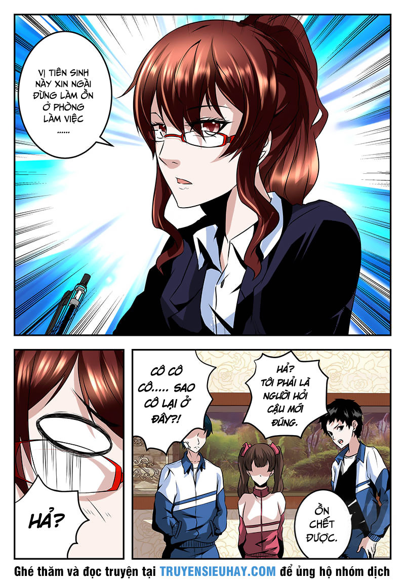 đô thị kiêu hùng hệ thống chapter 61 2