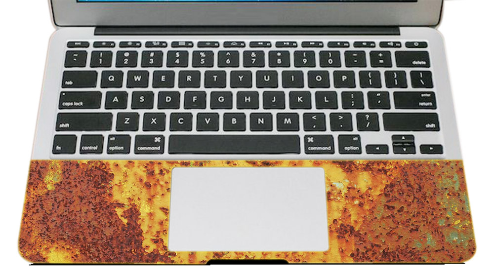 Miếng Dán Trang Trí Laptop Nghệ Thuật LTNT - 691