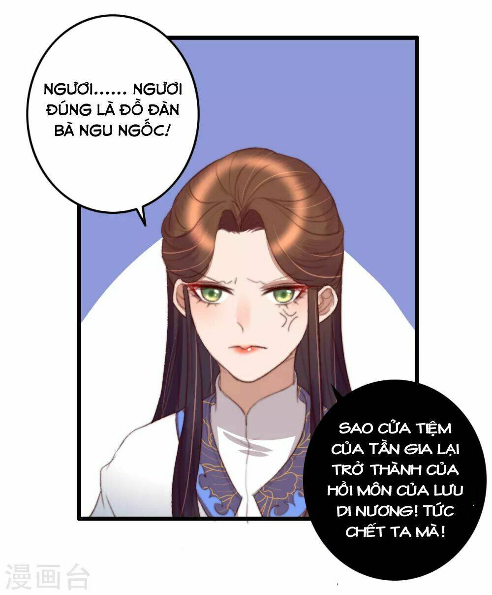 hành trình thịnh sủng chi cẩm tú chapter 35 10