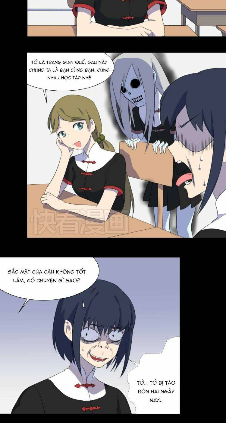 diêm vương không được vui chapter 2 4