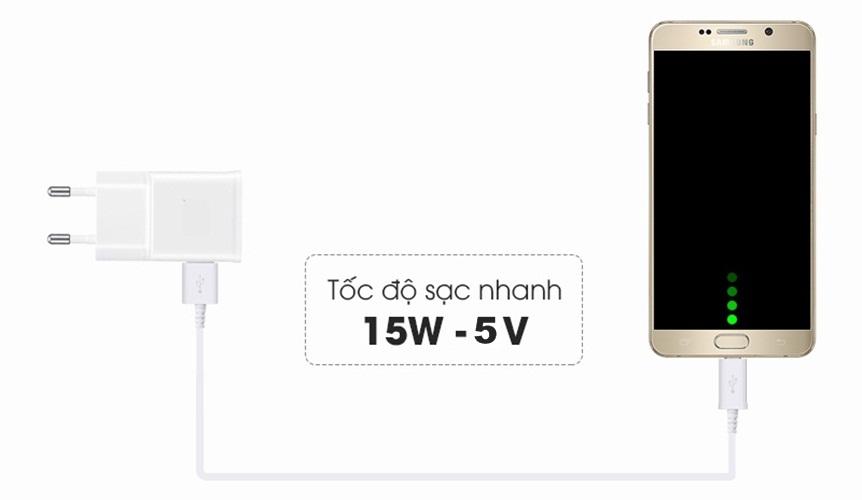 Bộ cáp sạc cổng Micro 5V/2A dành cho Oppo/ Vivo/ Huawei redmi/ Xiaomi/ Samsung...