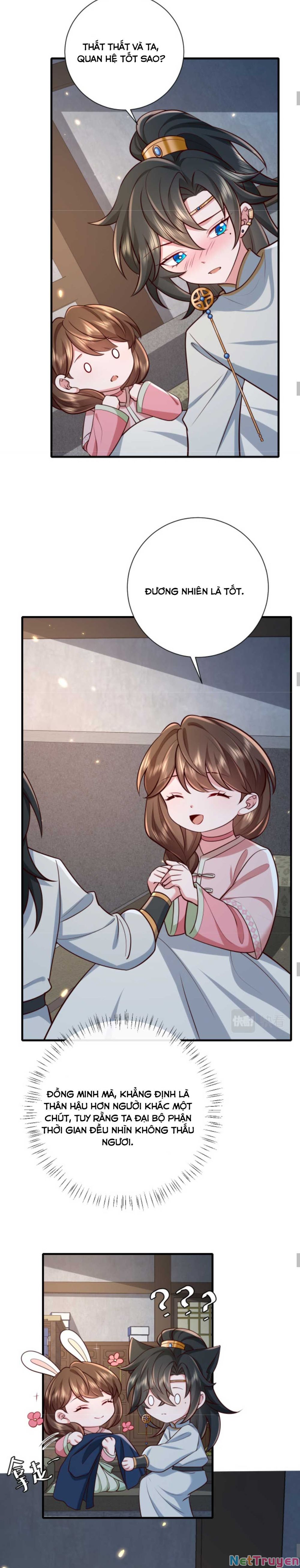 Cách Thức Sinh Tồn Của Pháo Hôi Khuê Nữ Chapter 75 10