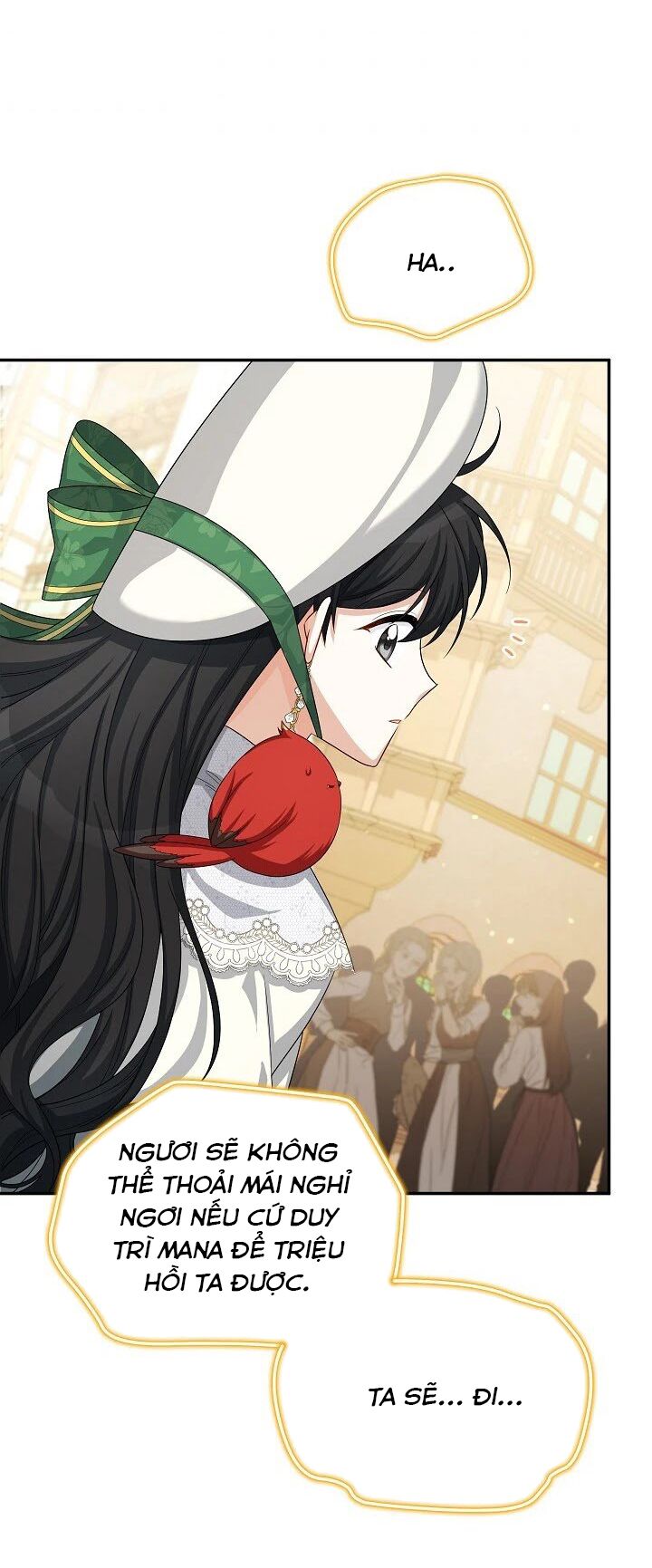 nữ công tước với tâm hồn trống rỗng chapter 57 58