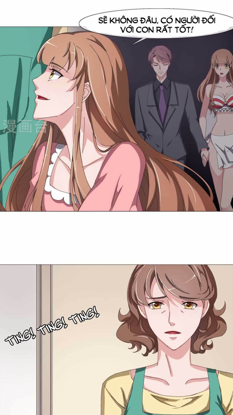 siêu mẫu thế thân chapter 15 10